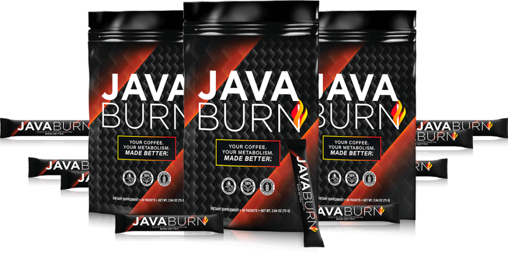 3 bottles-Java Burn